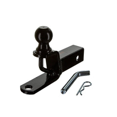 KOLPIN 85660 2" Hitch with 2" Ball & Hook for ATVs/UTVs