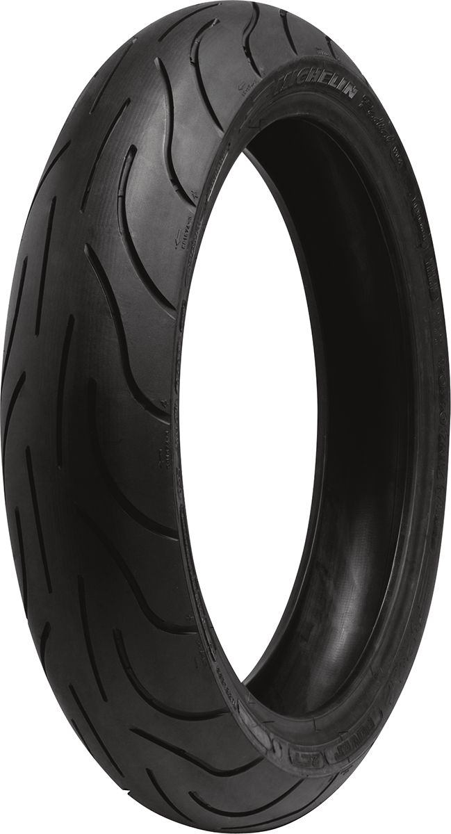 MICHELIN Pilot Power 2CT Front Tire - 120/70ZR17 - (58W) 95692