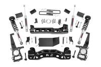 Rough Country | 4 Inch Lift Kit | N3 Struts | Ford F-150 4WD (2011-2013) | 57432