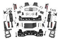 Rough Country | 6 Inch Lift Kit | Vertex | Ford F-150 4WD (2011-2013) | 57650