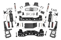 Rough Country | 6 Inch Lift Kit | Vertex/V2 | Ford F-150 4WD (2011-2013) | 57657