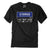 Factory Effex 24-87224 2021 Yamaha Racewear T-Shirt in Black - Large