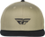 FLY RACING Youth Fly Weekender Hat Khaki/Black - Part Number 351-0076Y