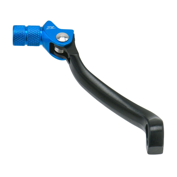 Forged Alum Shift Levers Hus H Blue