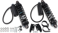 Legend Suspension Revo ARC Remote Reservoir Shocks - 13-Inch, Black - Model 1310-1882