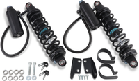Legend Suspension Revo ARC Remote Reservoir Shocks - 13-Inch, Black - Part Number 1310-1886