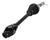 ALL BALLS AB6-PO-8-322 6 Ball Heavy Duty Axle Front