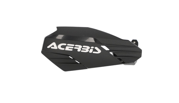 ACERBIS K Linear Handguard Black/White - Part Number 2981411007