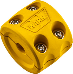 WARN 108791 Winch Hook Bump Stop - Yellow