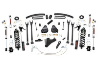 Rough Country | 6 Inch Lift Kit  |  Gas  |  4 Link  |  C/O V2 | Ford F-250/F-350 Super Duty (08-10) | 58858