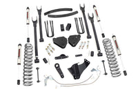 Rough Country | 6 Inch Lift Kit | Gas | 4 Link | V2 | Ford F-250/F-350 Super Duty 4WD (08-10) | 58870