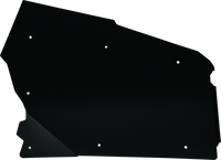 DragonFire Racing 16-22 Polaris RZR XP 4 1000 UTV Doors - Replacement Door Skin - Front Passenger