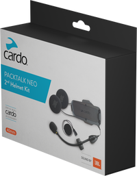 Cardo Packtalk Neo 2nd Helmet Kit JBL - ACC00016