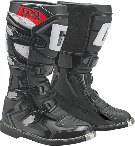 GAERNE GX-1 Boots Black Size 06 - Ultimate Performance Footwear