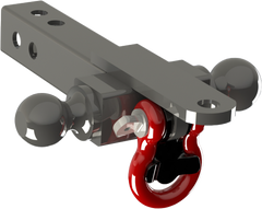 ATV TEK Elite 4 Way Hitch EHITCH-4 - Versatile Towing Solution