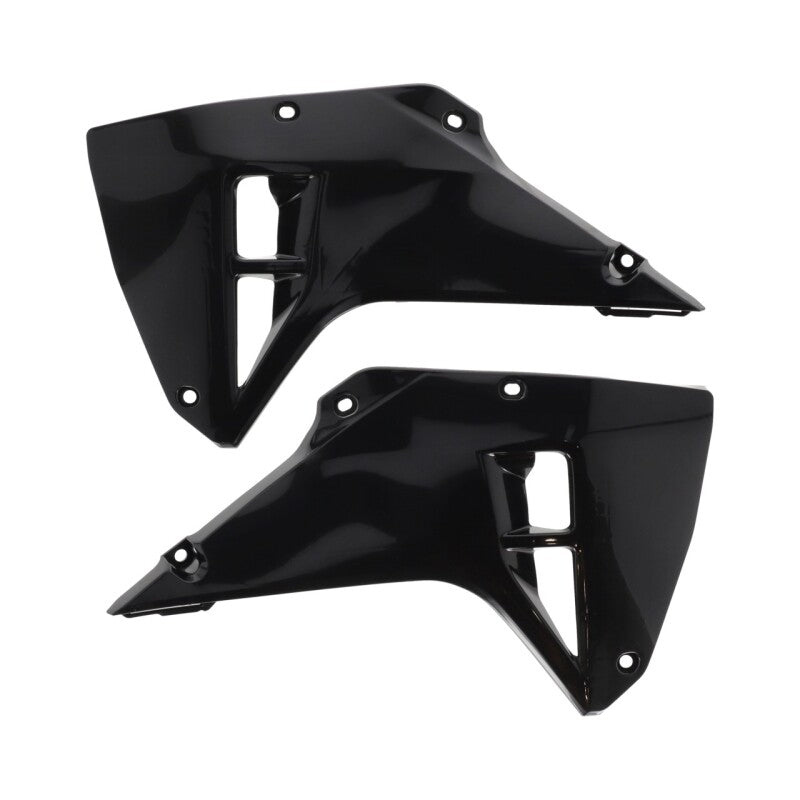 Acerbis 2025 Honda CRF250R/ CRF450R Radiator Shroud - Black
