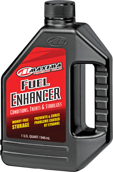 MAXIMA Fuel Enhancer 32 Oz (Part Number: 80-89901)