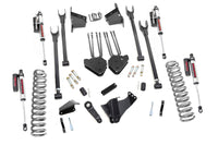 Rough Country | 8 Inch Lift Kit | 4 Link | RR Blocks | Vertex | Ford F-250/F-350 Super Duty (05-07) | 59150