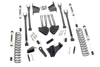Rough Country | 8 Inch Lift Kit | 4 Link | RR Blocks | V2 | Ford F-250/F-350 Super Duty (05-07) | 59170