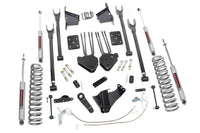 Rough Country | 8 Inch Lift Kit | 4 Link | Ford F-250/F-350 Super Duty 4WD (2008-2010) | 592.20