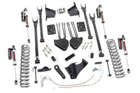 Rough Country | 8 Inch Lift Kit | 4 Link | Vertex | Ford F-250/F-350 Super Duty 4WD (08-10) | 59250