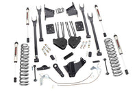 Rough Country | 8 Inch Lift Kit | 4 Link | V2 | Ford F-250/F-350 Super Duty 4WD (2008-2010) | 59270
