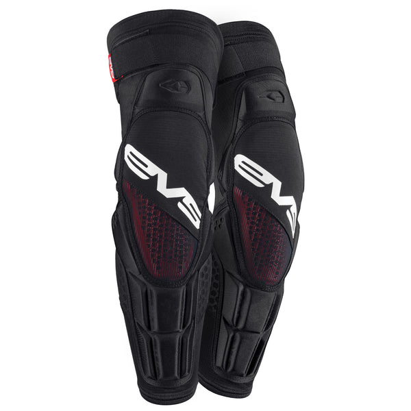 EVS Hex Pro Knee and Shin Guard - Part Number HEXK-BK-XXL