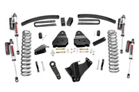 Rough Country | 6 Inch Lift Kit | Diesel | Vertex | Ford F-250/F-350 Super Duty 4WD (05-07) | 59350