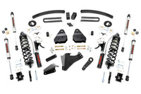 Rough Country | 6 Inch Lift Kit  |  Diesel  |  C/O V2 | Ford F-250/F-350 Super Duty (05-07) | 59358
