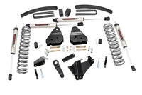 Rough Country | 6 Inch Lift Kit | Diesel | V2 | Ford F-250/F-350 Super Duty 4WD (2005-2007) | 59370