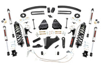 Rough Country | 6 Inch Lift Kit  |  Gas  |  C/O V2 | Ford F-250/F-350 Super Duty 4WD (08-10) | 59758