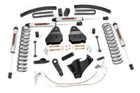 Rough Country | 6 Inch Lift Kit | Gas | V2 | Ford F-250/F-350 Super Duty 4WD (2008-2010) | 59770