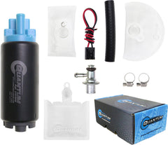 QUANTUM HFP-385-YR Fuel Pump Kit - Reliable Replacement for Motorcycles