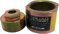 QUAD LOGIC Ball Joint Removal Tool - Strut Front Suspension 100-4057-PU