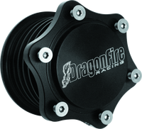 DragonFire Racing Quick Release Adapter Hub - 6-Bolt Steering Wheel