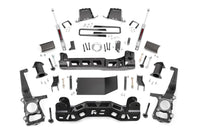 Rough Country | 6 Inch Lift Kit | Ford F-150 4WD (2009-2010) | 59830