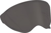 Trekker Helmet Face Shield Smoke