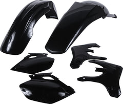 ACERBIS Plastic Kit Black - Part Number 2070940001