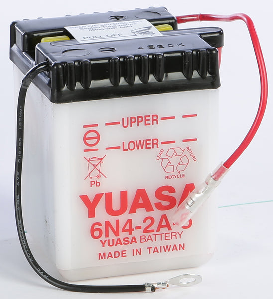 YUASA YUAM2645A 6N4-2A-5 Conventional Battery