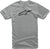 ALPINESTARS Ageless Tee Grey Heather/Black - Part #1032-72030-1126-M