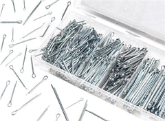 Performance Tool W5205 Cotter Pin Assortment - 560 Piece Set