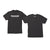 D-COR Kawasaki Racing T-Shirt Black 2X - Part Number 80-119-5