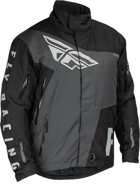 Snx Pro Jacket Black/Grey Xl