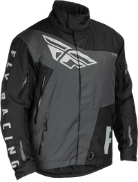 FLY RACING Snx Pro Jacket Black/Grey 2X - Part 470-54002X