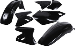 ACERBIS Plastic Kit Black - Part Number 2041080001