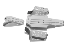 Central Skid Plate Alloy