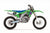 D-COR Complete Graphic Kit for Kawasaki - Part Number 20-20-364