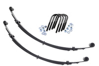 Rough Country | Rear Leaf Springs | 3" Lift | Pair | Ford Explorer 4WD (1991-1994) | 8032Kit