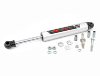 Rough Country | V2 Steering Stabilizer | Ram 2500 (94-12)/3500 (11-12) 4WD | 8732370