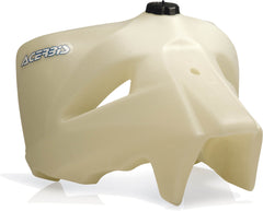 ACERBIS 2140670147 Fuel Tank 6.6 Gal Natural - Durable Polyethylene Design